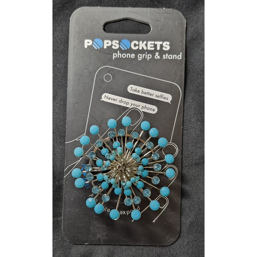 Popsockets 3d Bling Phone Grip  & Stand